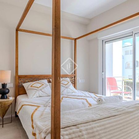 Sea View Apartment Cala Blanca Xabia エクステリア 写真