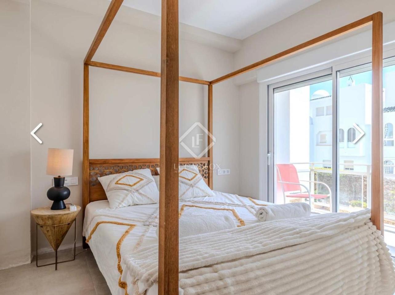 Sea View Apartment Cala Blanca Xabia エクステリア 写真