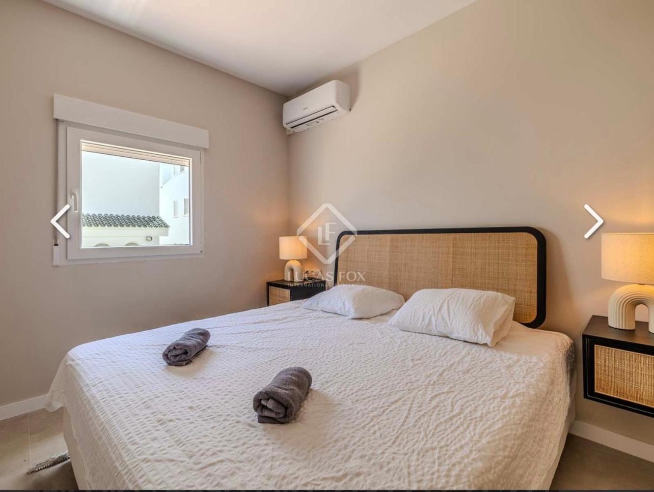 Sea View Apartment Cala Blanca Xabia エクステリア 写真