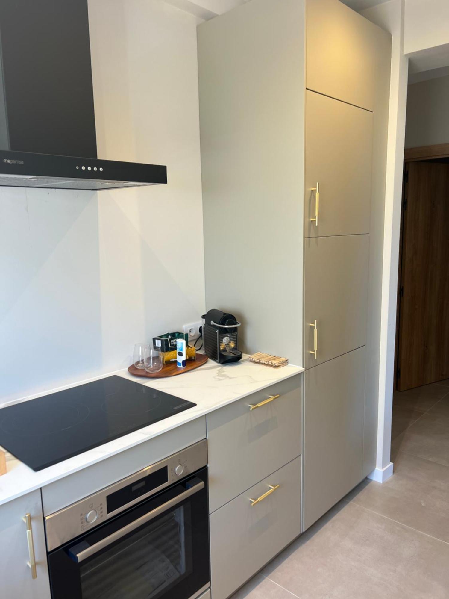 Sea View Apartment Cala Blanca Xabia エクステリア 写真